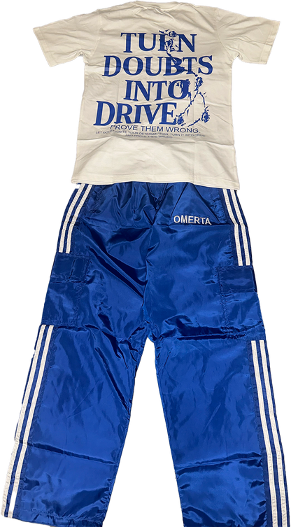 Omerta "Prove Them Wrong" Track Pants Sets