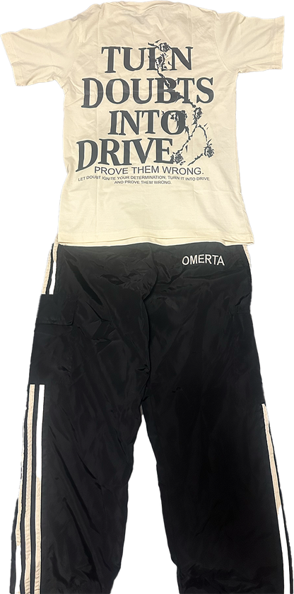 Omerta "Prove Them Wrong" Track Pants Sets