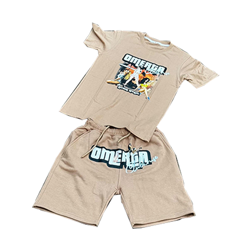 Omerta Clubhouse Beach Short Sets