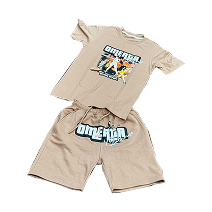 Omerta Clubhouse Beach Short Sets